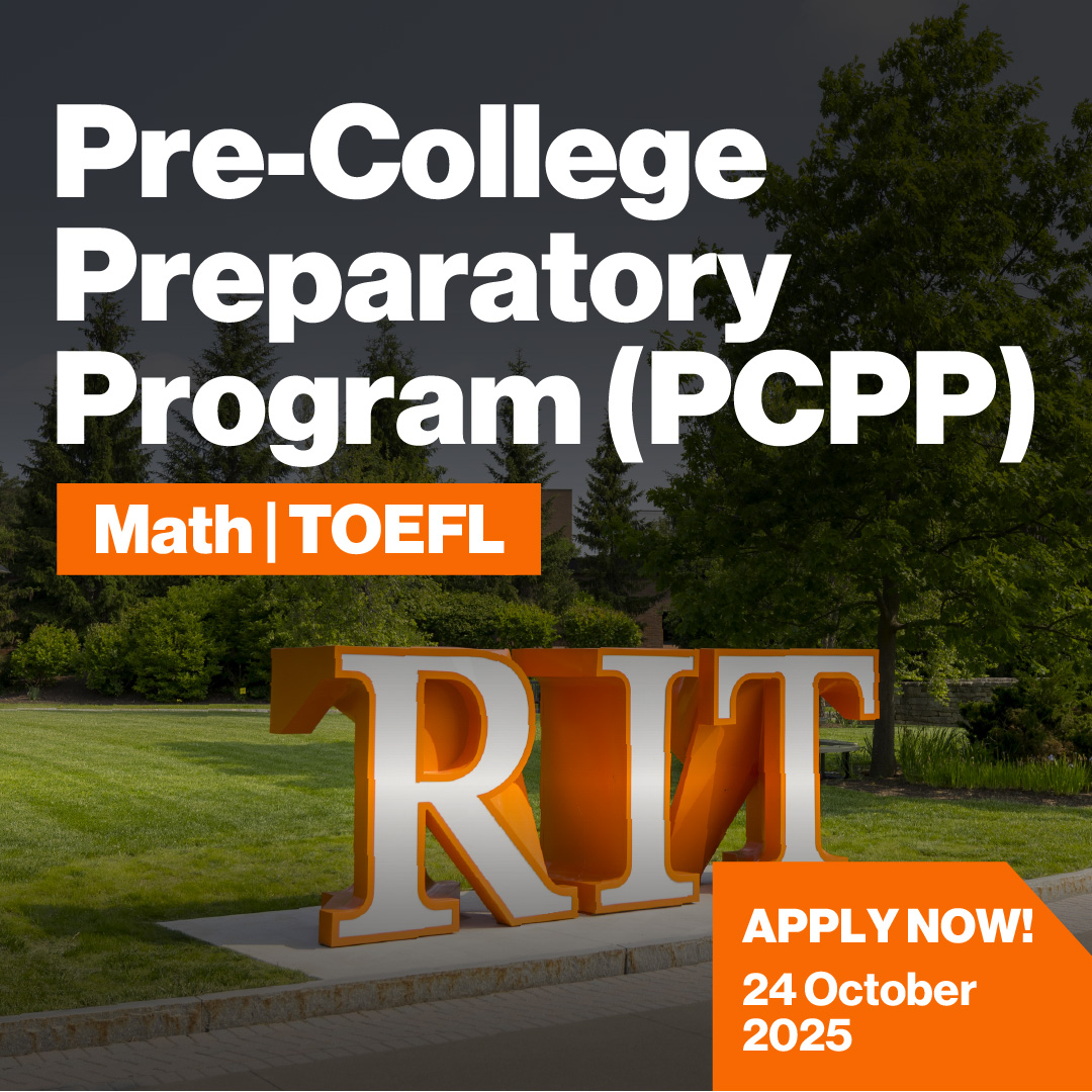 RIT Kosovo - 🎓 Get Ready for Early Decision! Join our... | Facebook