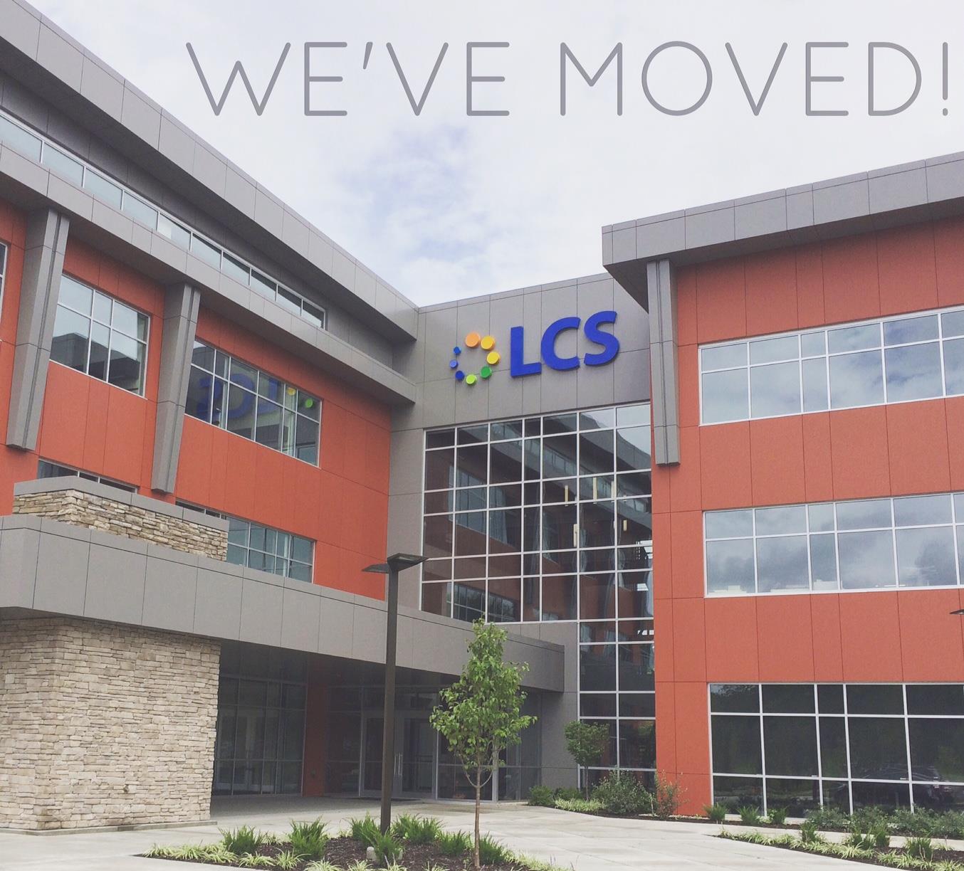 LCS - In case you haven't heard, LCS has moved into a... | Facebook