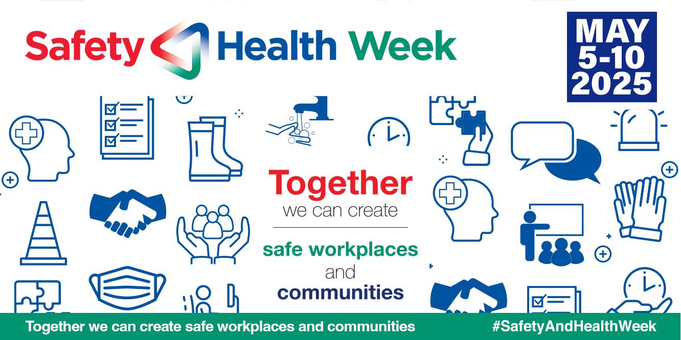 City - 🦺 It’s Safety and Health Week—but at the City of Welland, it’s ...
