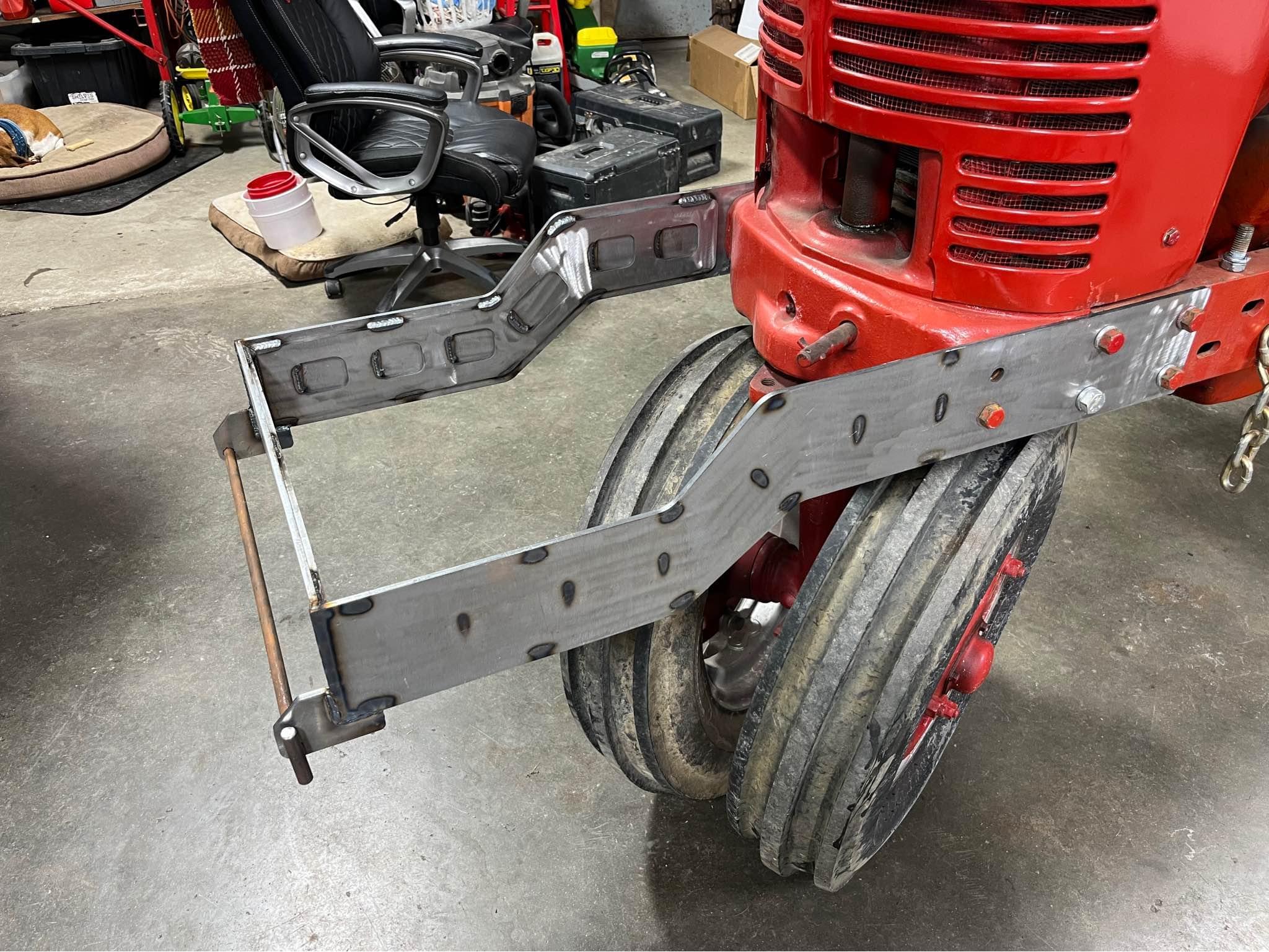 Farmall H & M pulling parts - Car Engines & Engine Parts - Brookville ...