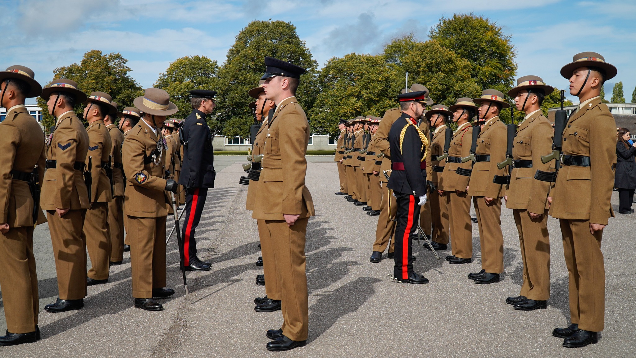 The Gurkha Brigade... - The Gurkha Brigade Association