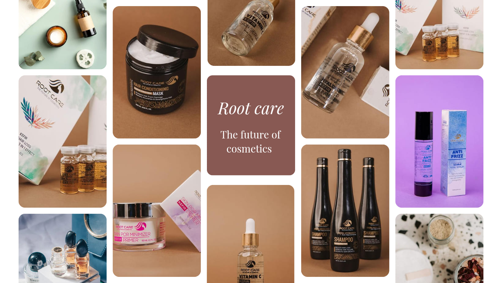 Root Care | Cairo