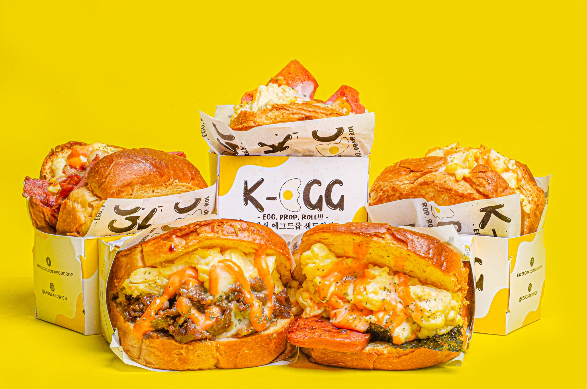 K-EGG Ko-TEA KONAM Lucena | Lucena