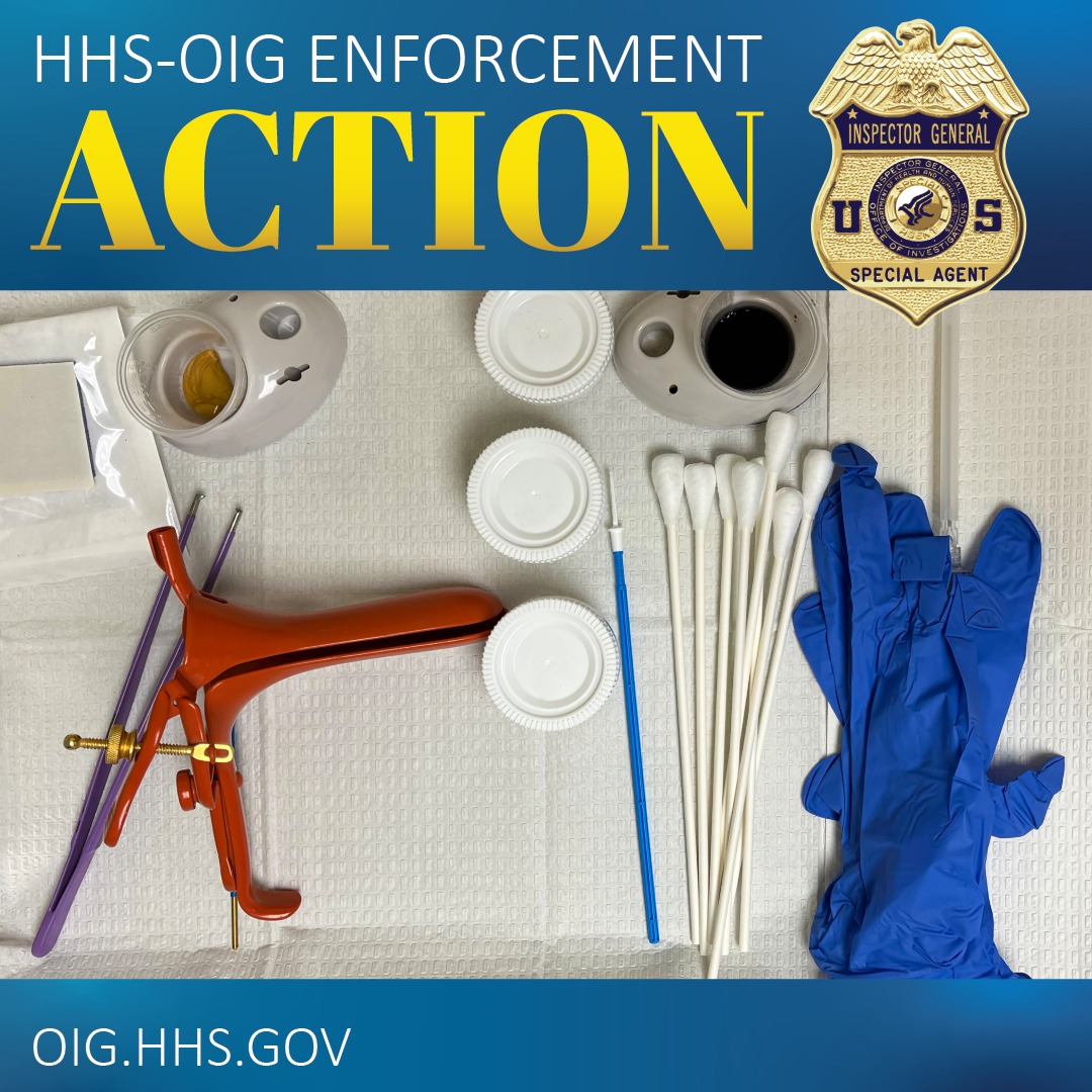 HHS - A federal grand jury in Tennessee returned a second superseding ...