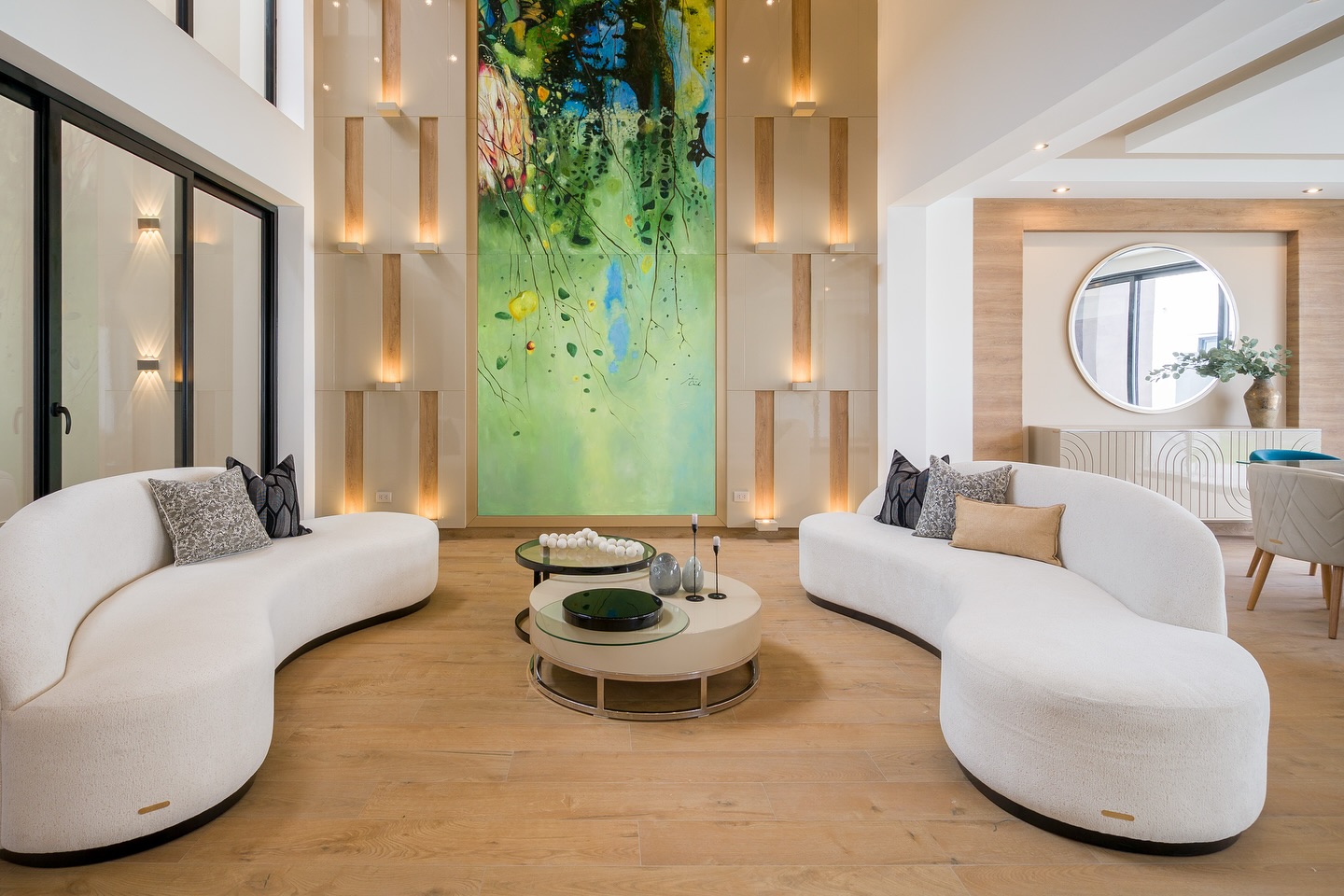 Carla Castro Diseño Interior - Lavandería funcional con lugar de ...