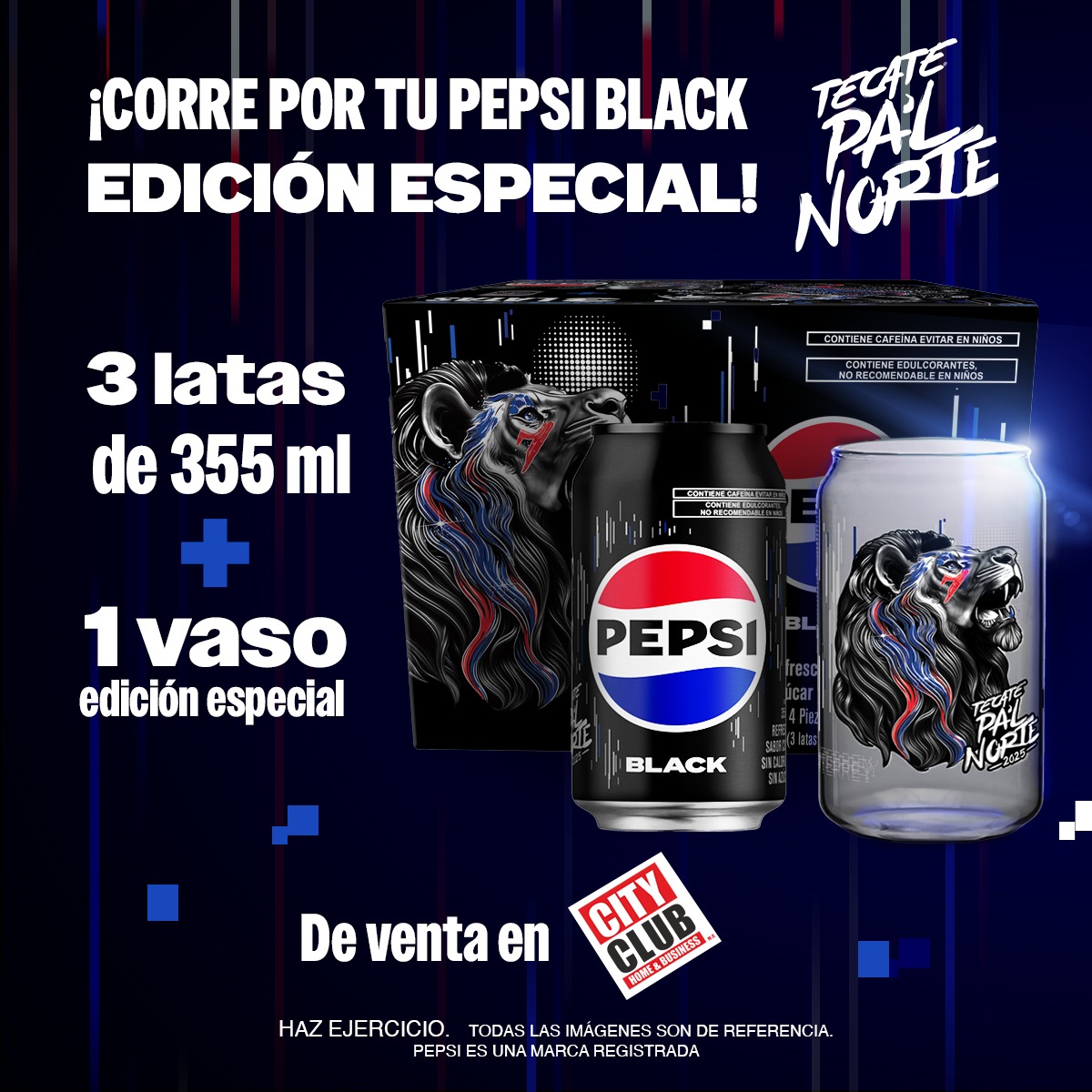 Pepsi (@pepsimexico) • Facebook
