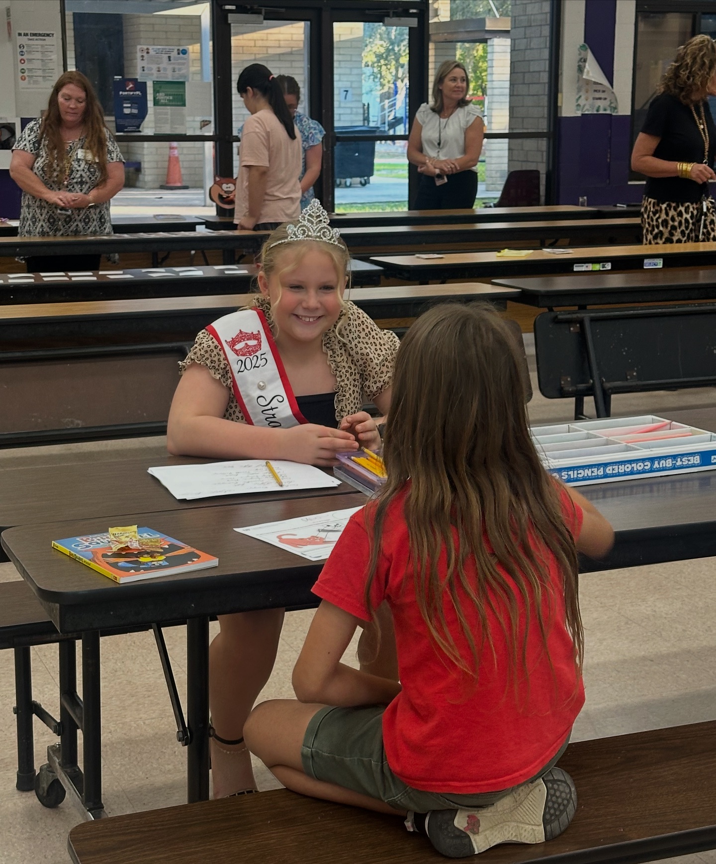 Miss Bradford-Union Strawberry Pageant | Starke FL