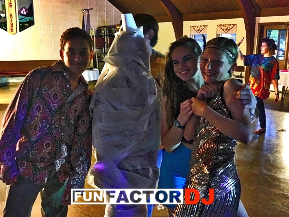 Fun Factor DJ