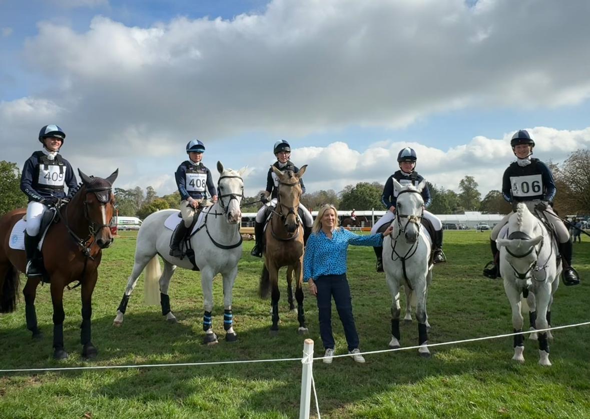 Old Berkshire Hunt Pony Club | Wantage