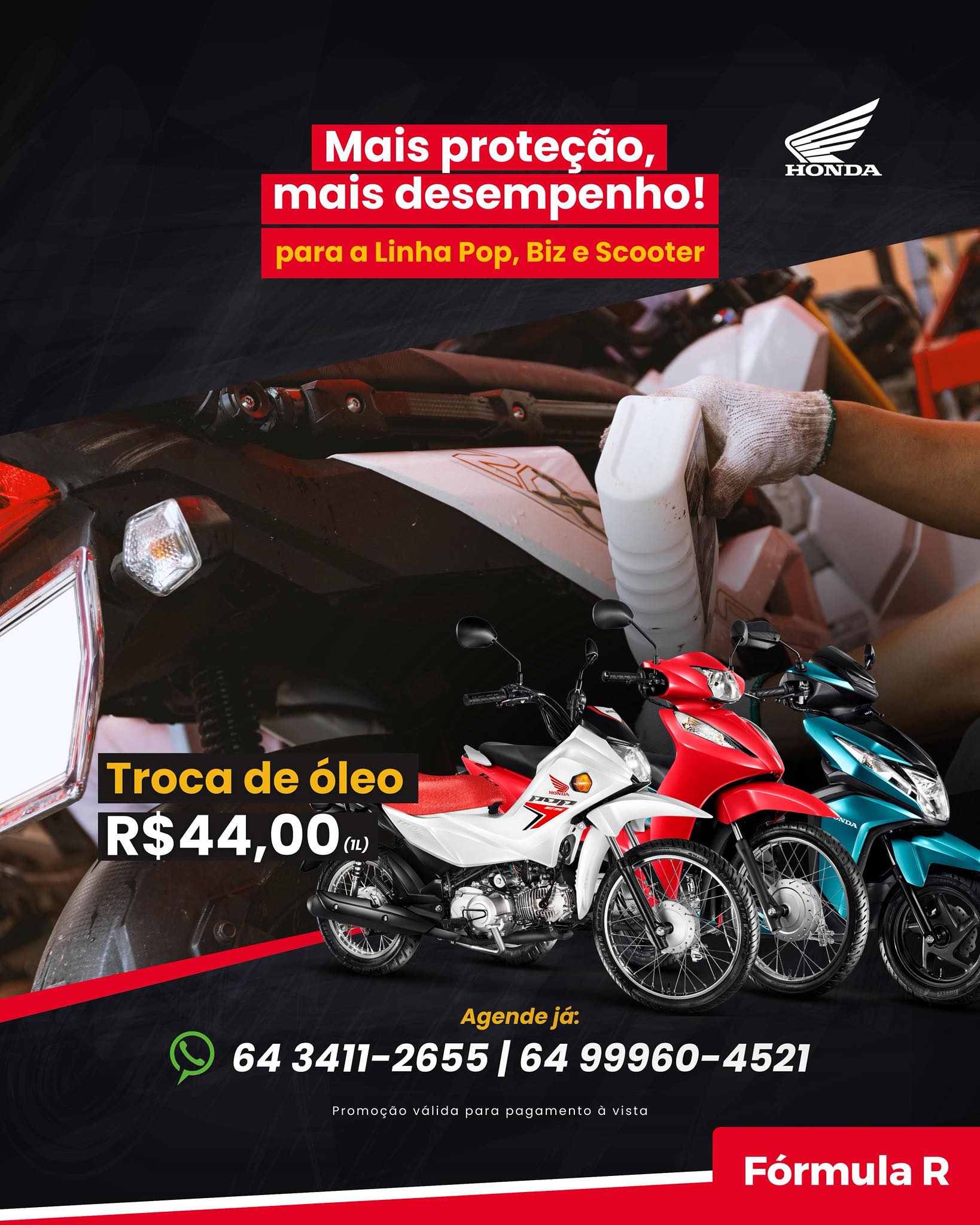 Formula R - Seminovas | Catalão GO