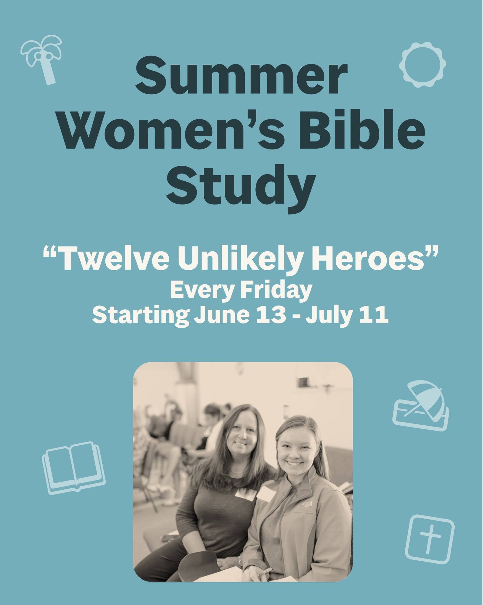 Calvary - Attention, Calvary Chapel Ladies! 👩 We are excited to offer ...