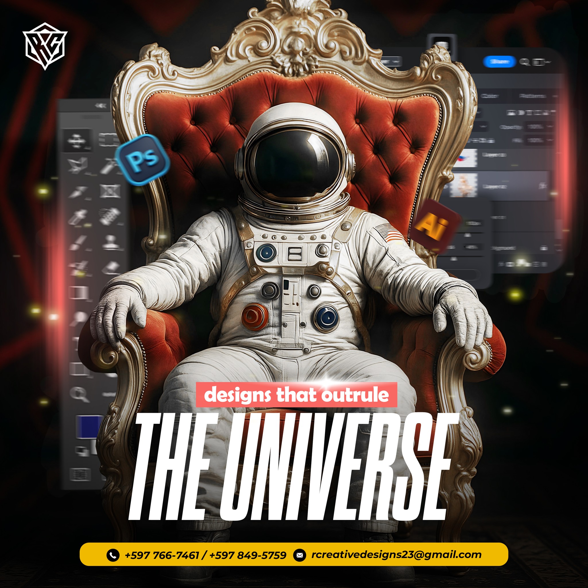 R- Creative Designs