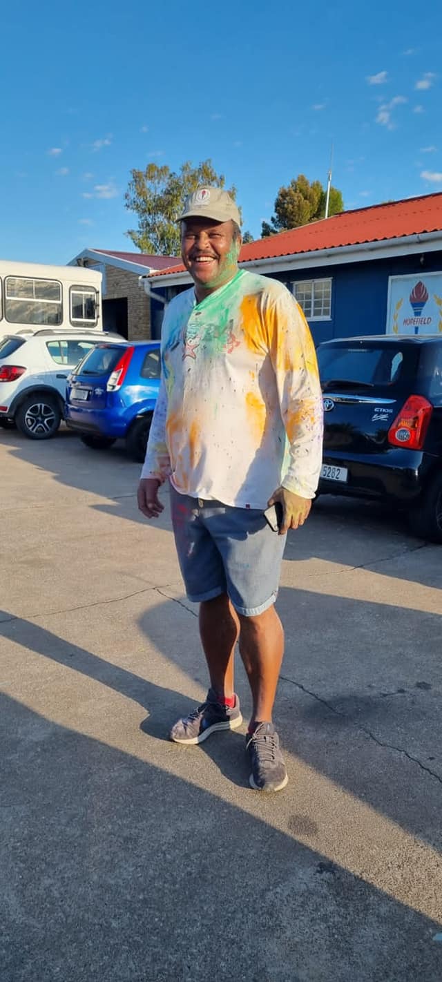 Baie dankie aan almal wat vandag aan... - Hopefield Primêr | Facebook