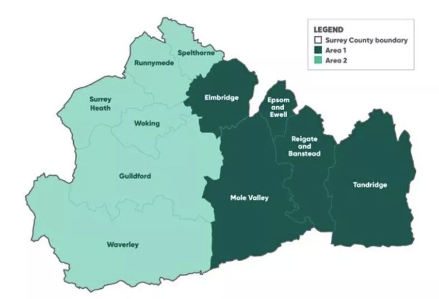 Shere Community Information