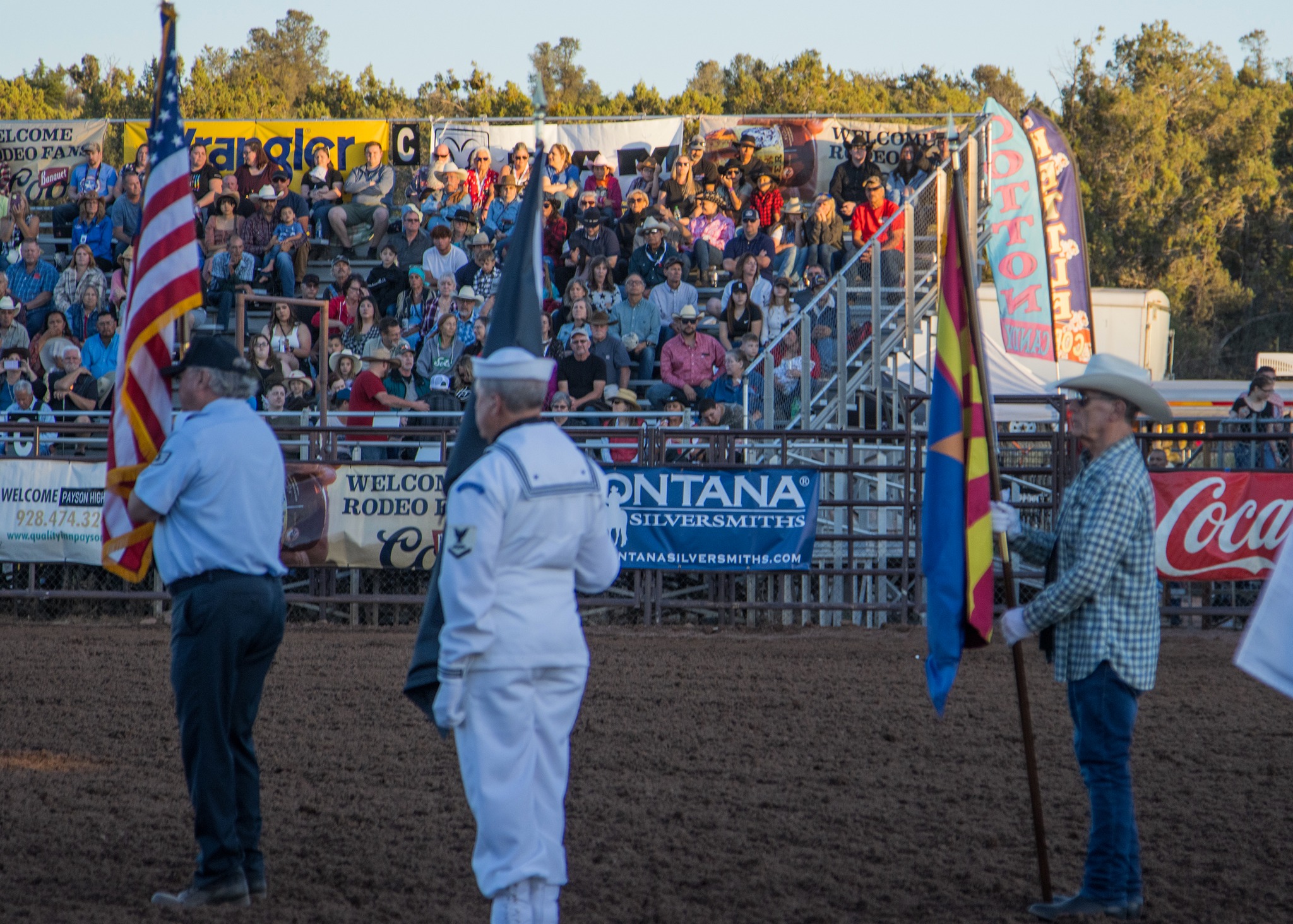 Payson Pro Rodeo