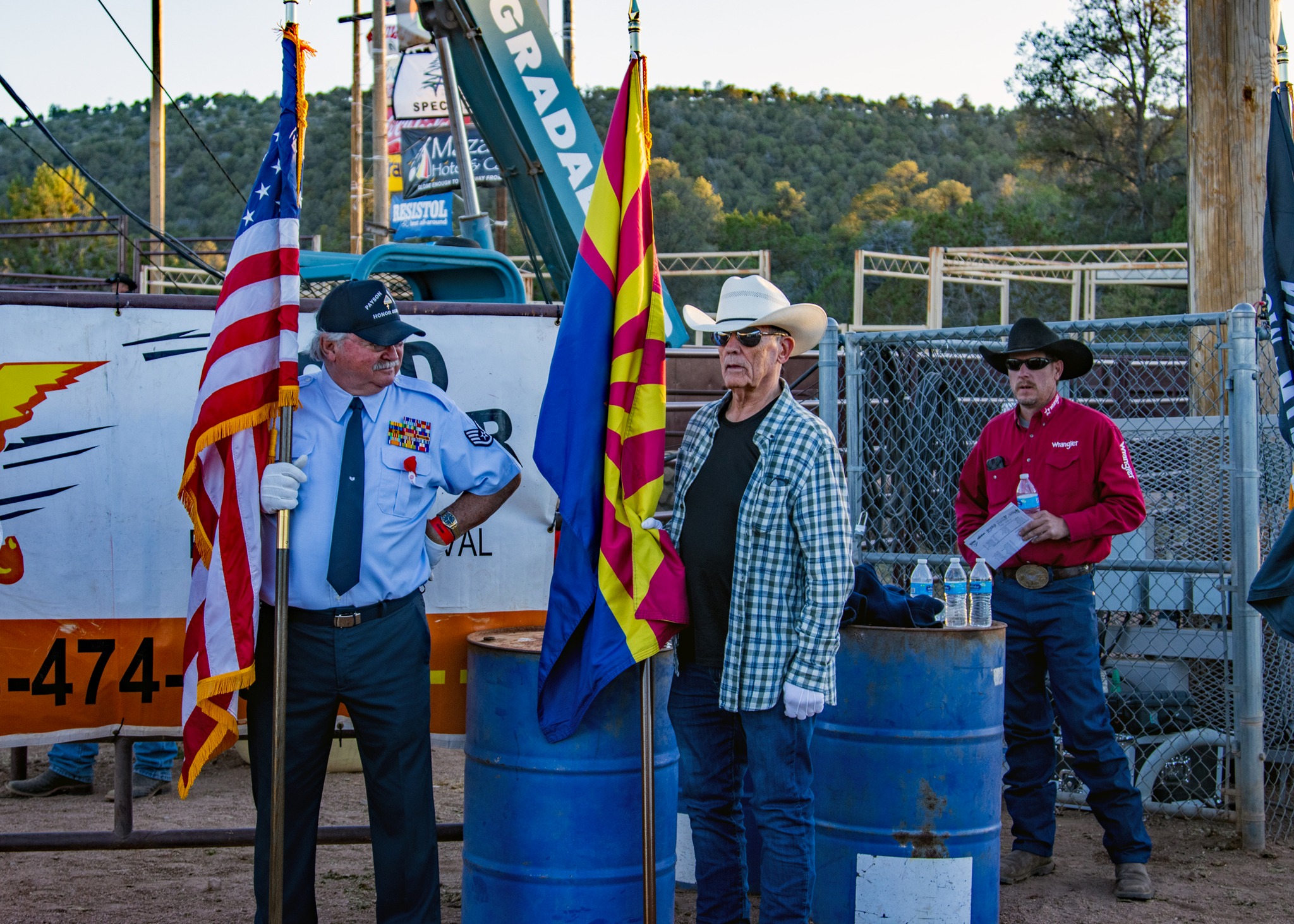 Payson Pro Rodeo