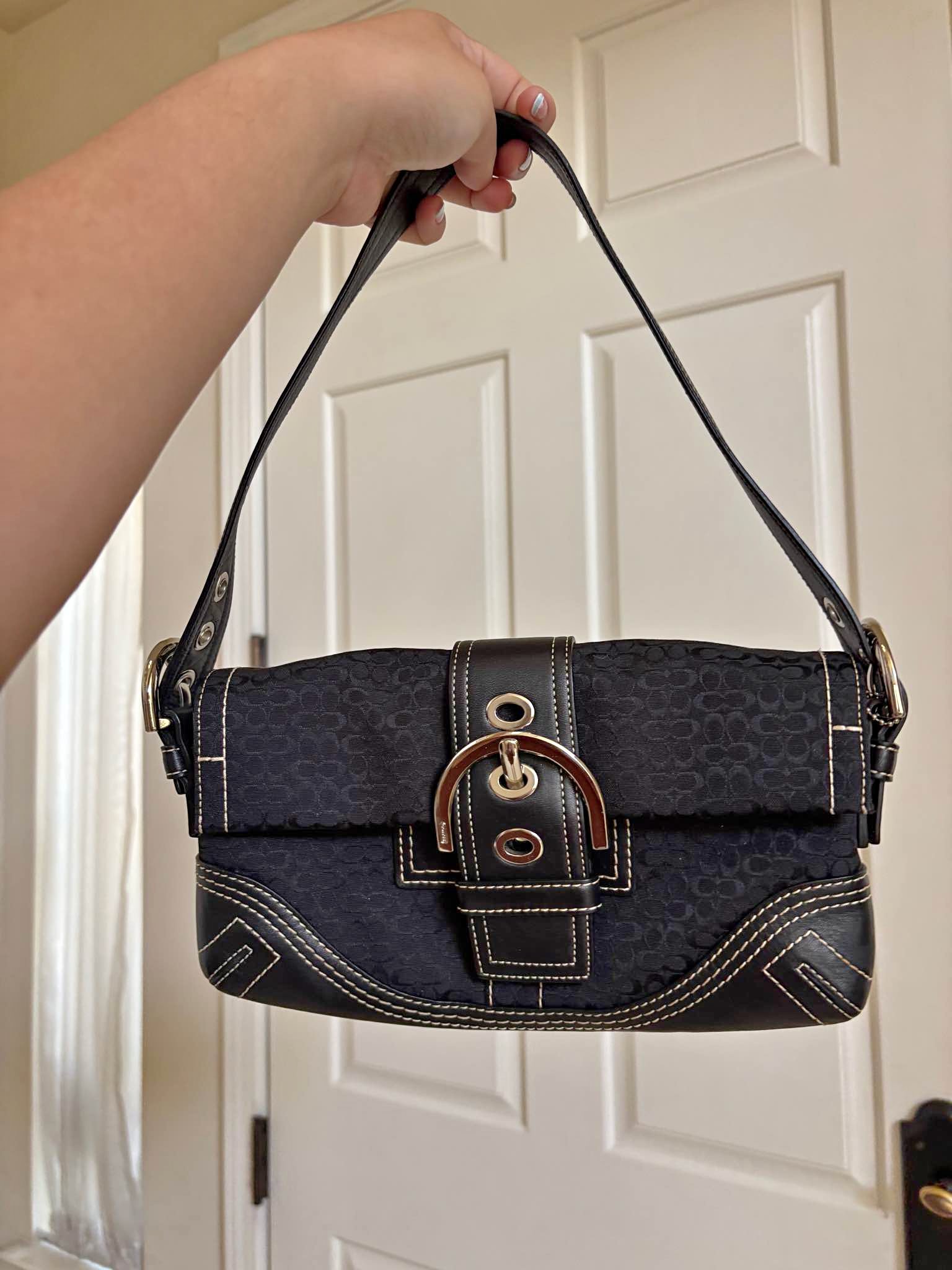 New and used Coach-bag-soho for sale | Facebook Marketplace