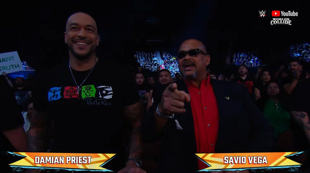 The 434 - According to Cageside Seats a big reason why Baron Corbin ...