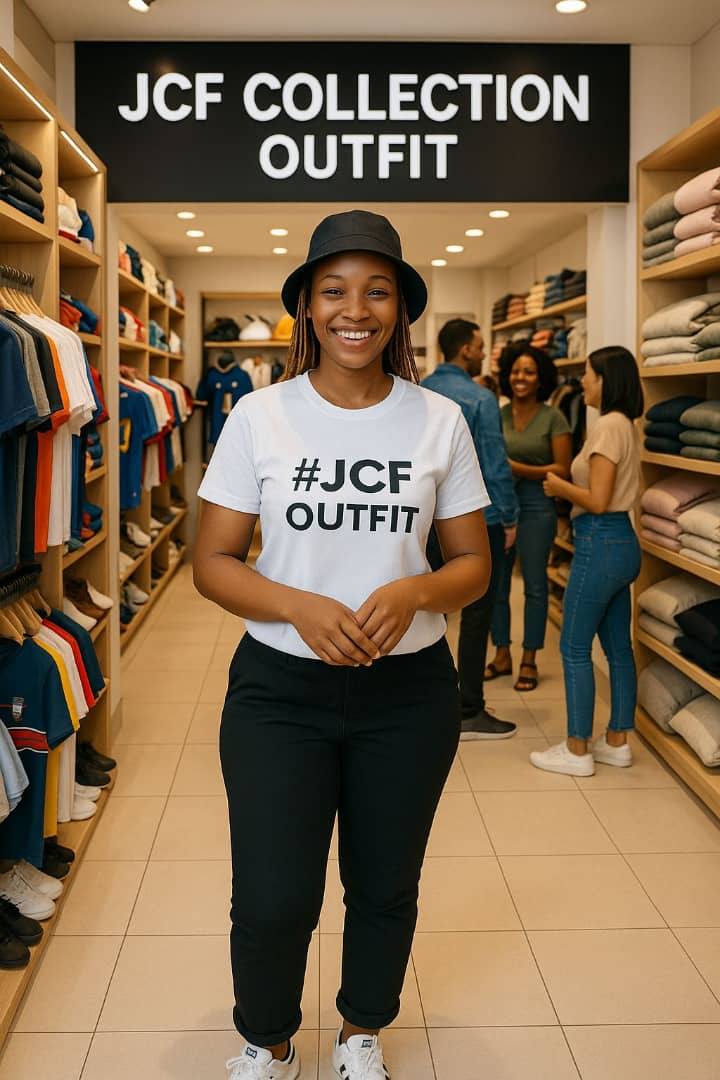 JCF Collection Outfits