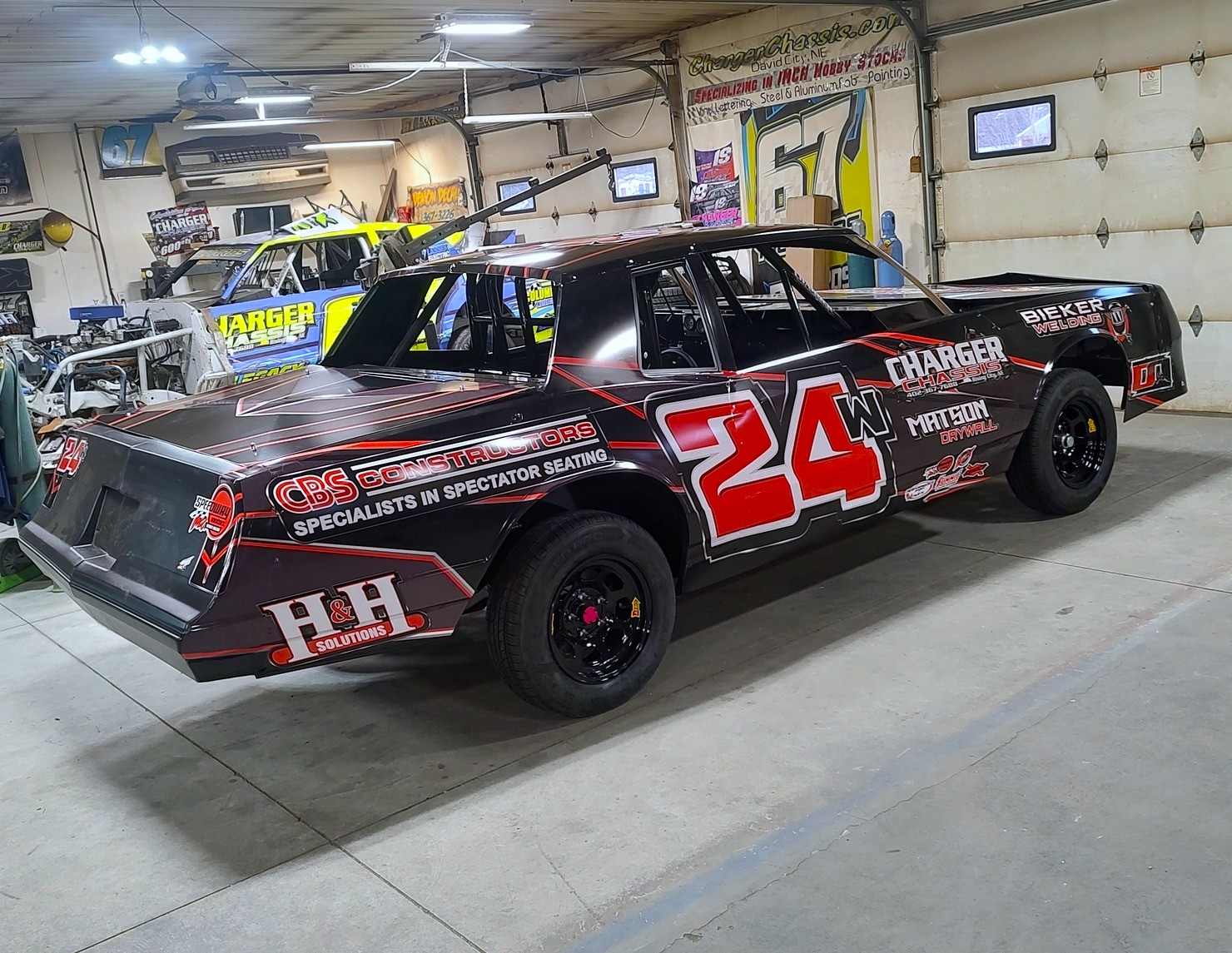 Demon Decals - NEW PRODUCT! Professional Level iRacing Wraps! Race ...