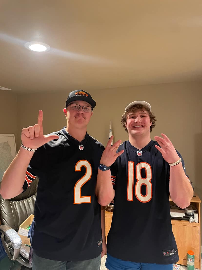 Die Hard Packers Fan Group | Been doing the same bet with my friend for ...