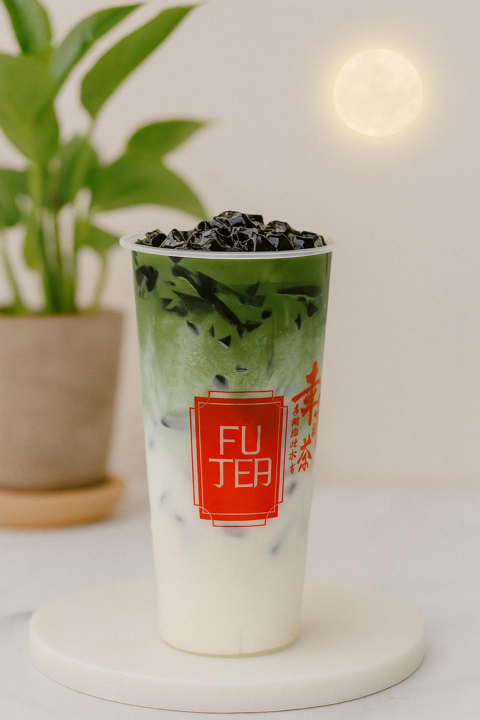 FUTEA VĨNH LONG - Trà Sữa Đài Loan 6 Vị | Vinh Long
