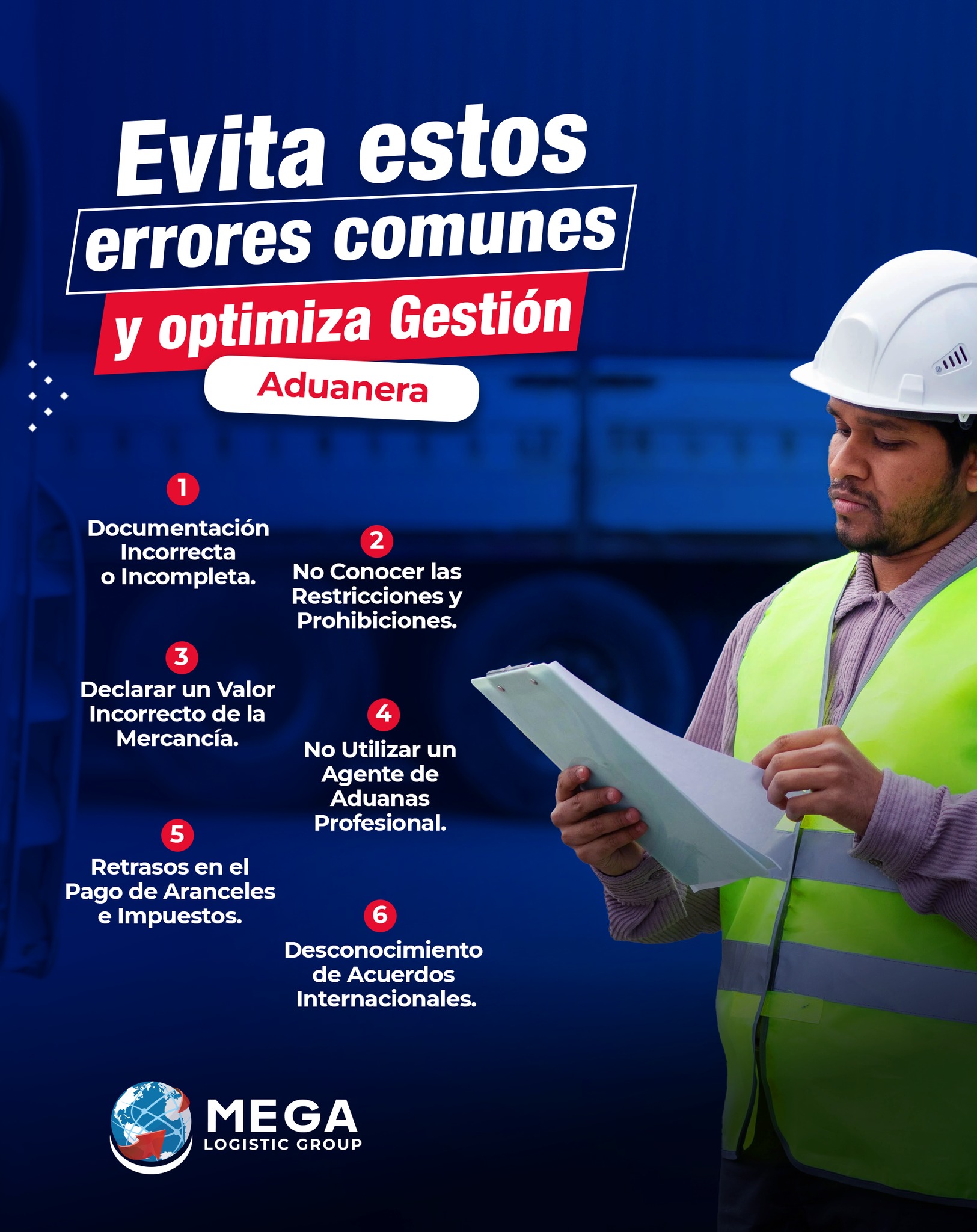 Mega Logistic Group
