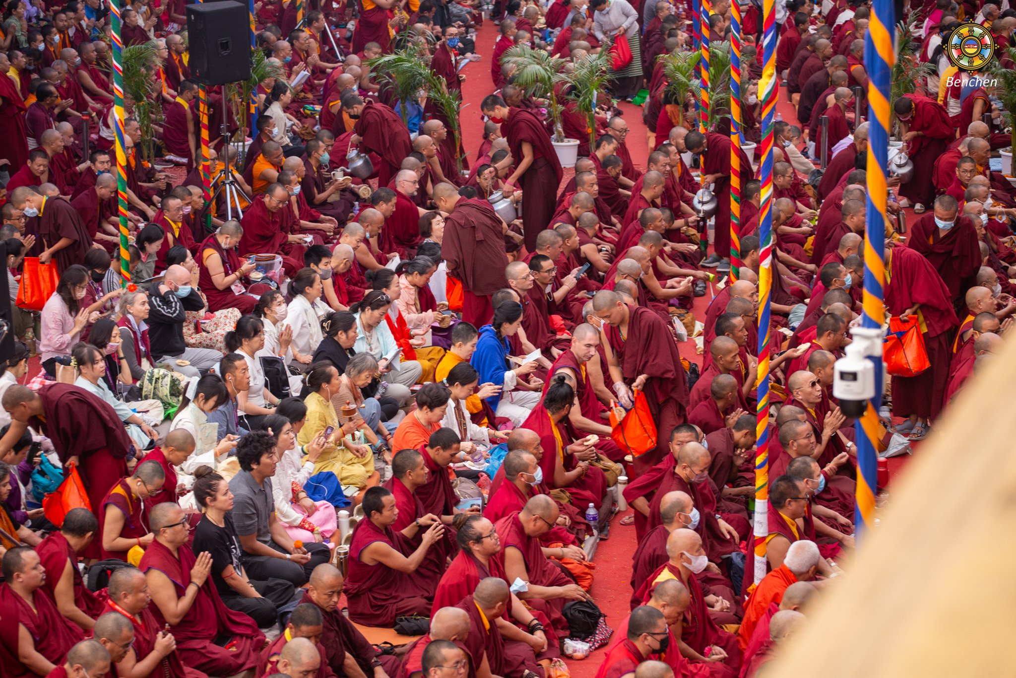 Benchen Buddha Maitreya... - Benchen Buddha Maitreya Project