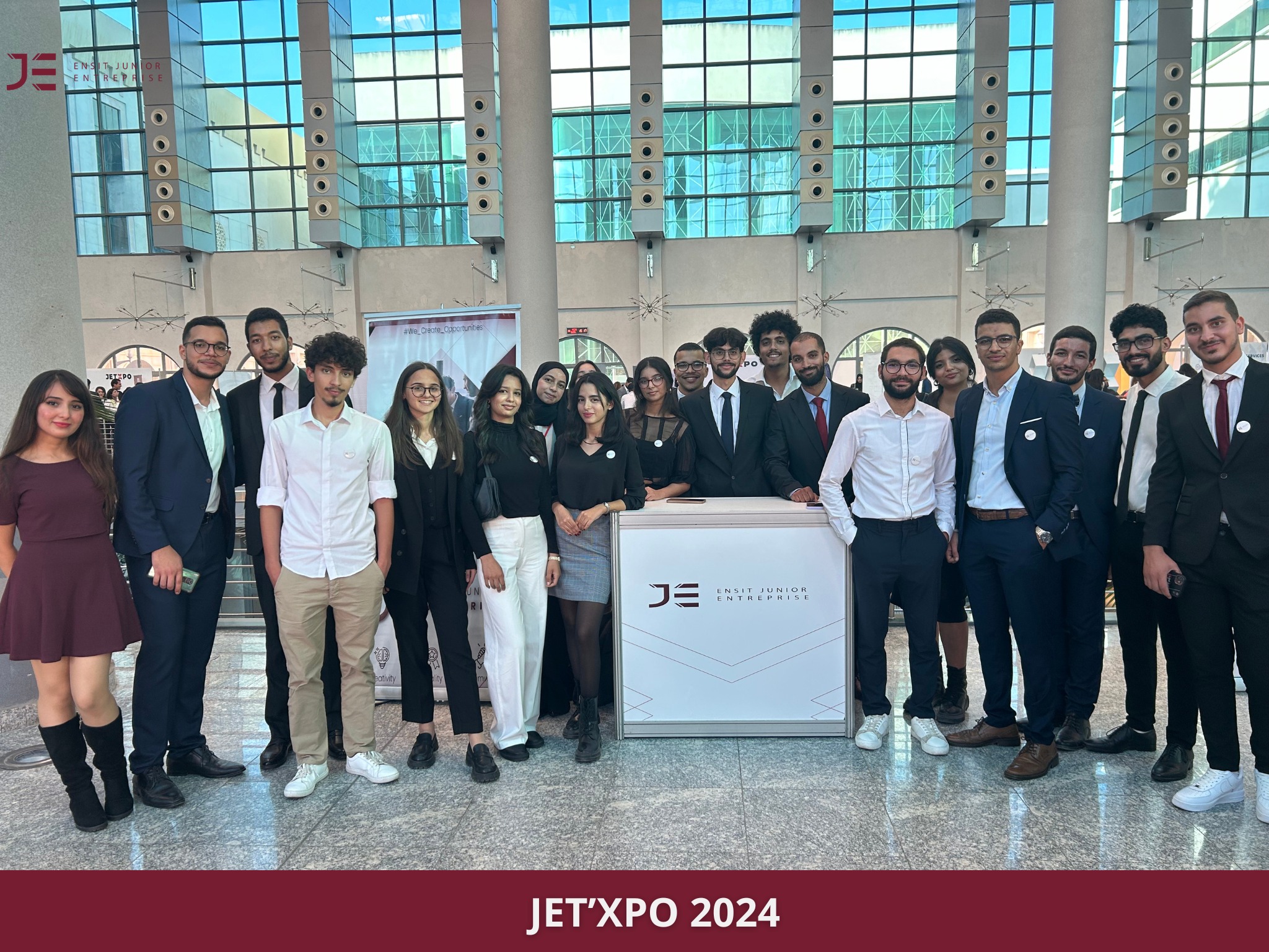 Ensit Junior Entreprise | Tunis