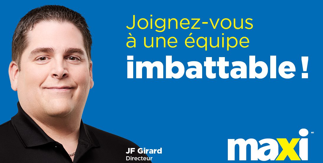 MaxiCie Drummondville