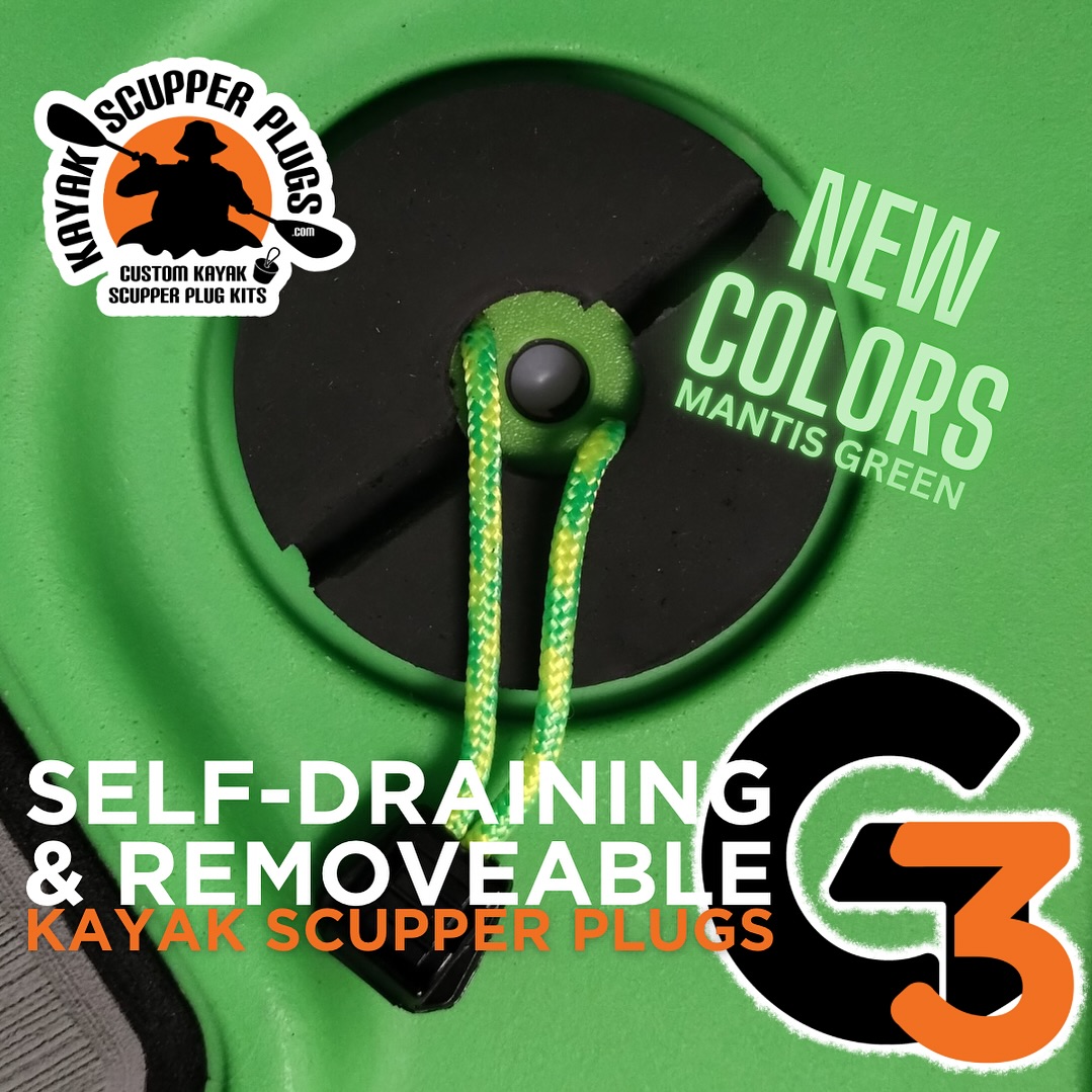 Kayak - 📢📢📢 NEW COLORS FOR G3 PLUGS 📢📢📢 We have just finished adding ...