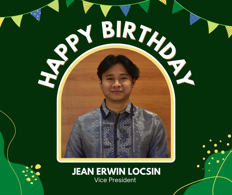Happy birthday to... - DLSUD University Student Government | Facebook