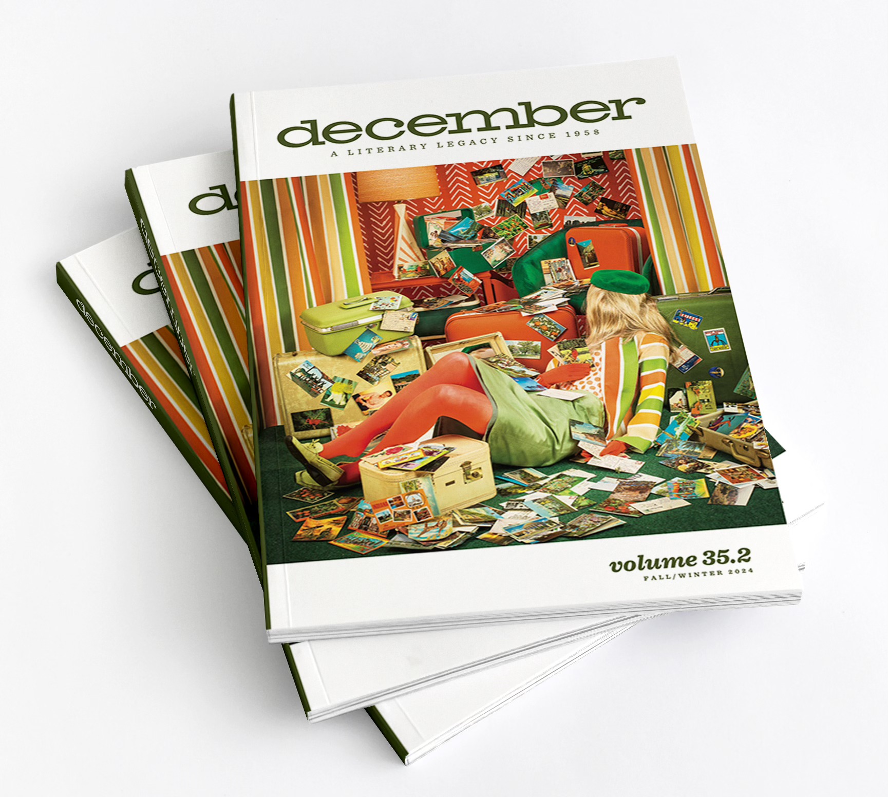 December Magazine