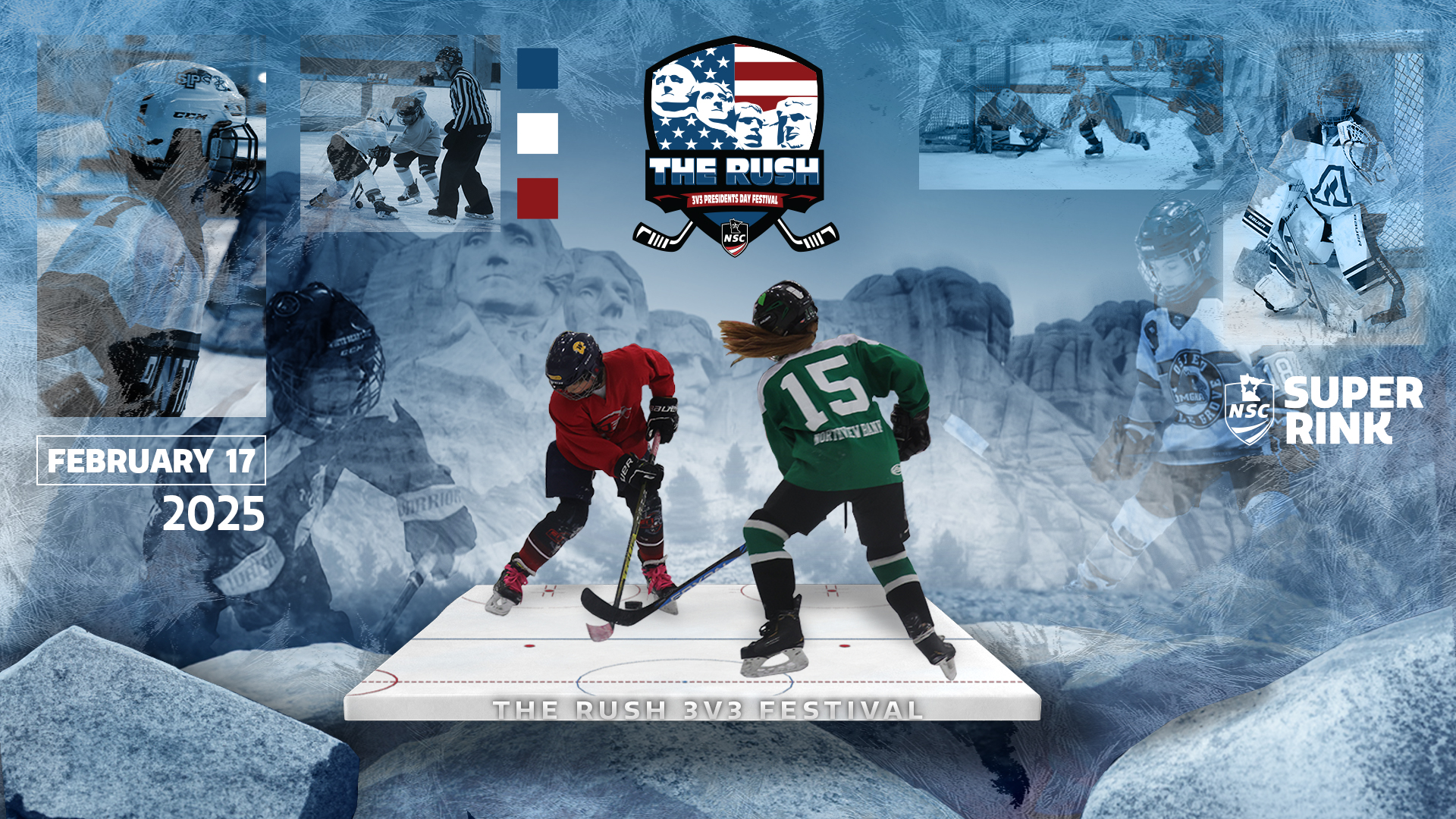 Super Rink | Blaine MN