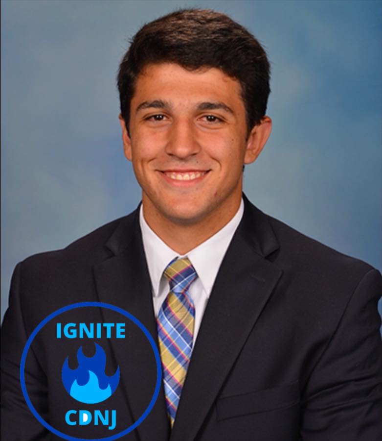 Ignite - Today we’d like to introduce Yanni Rigos who is running for ...