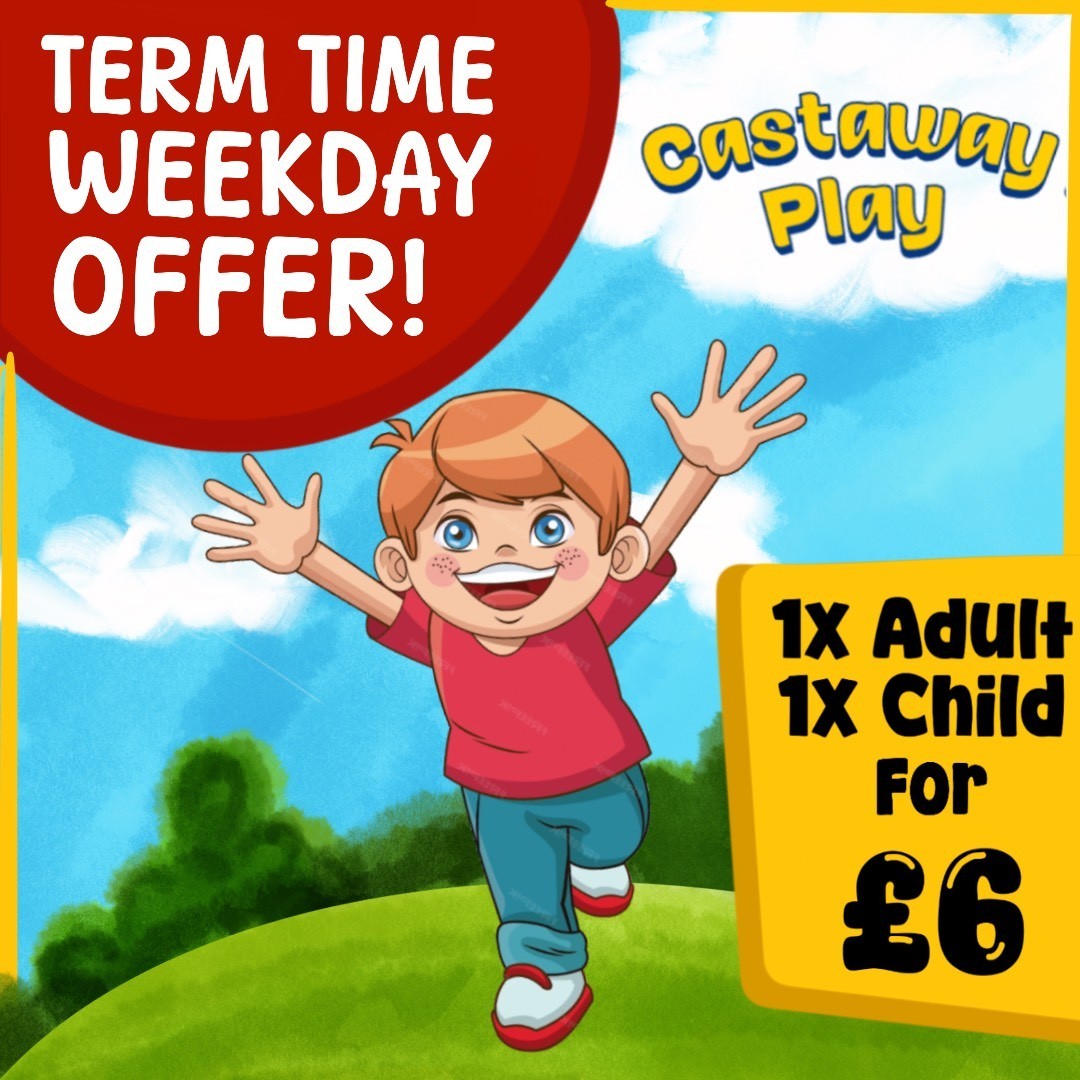 Castaway Play | Congleton