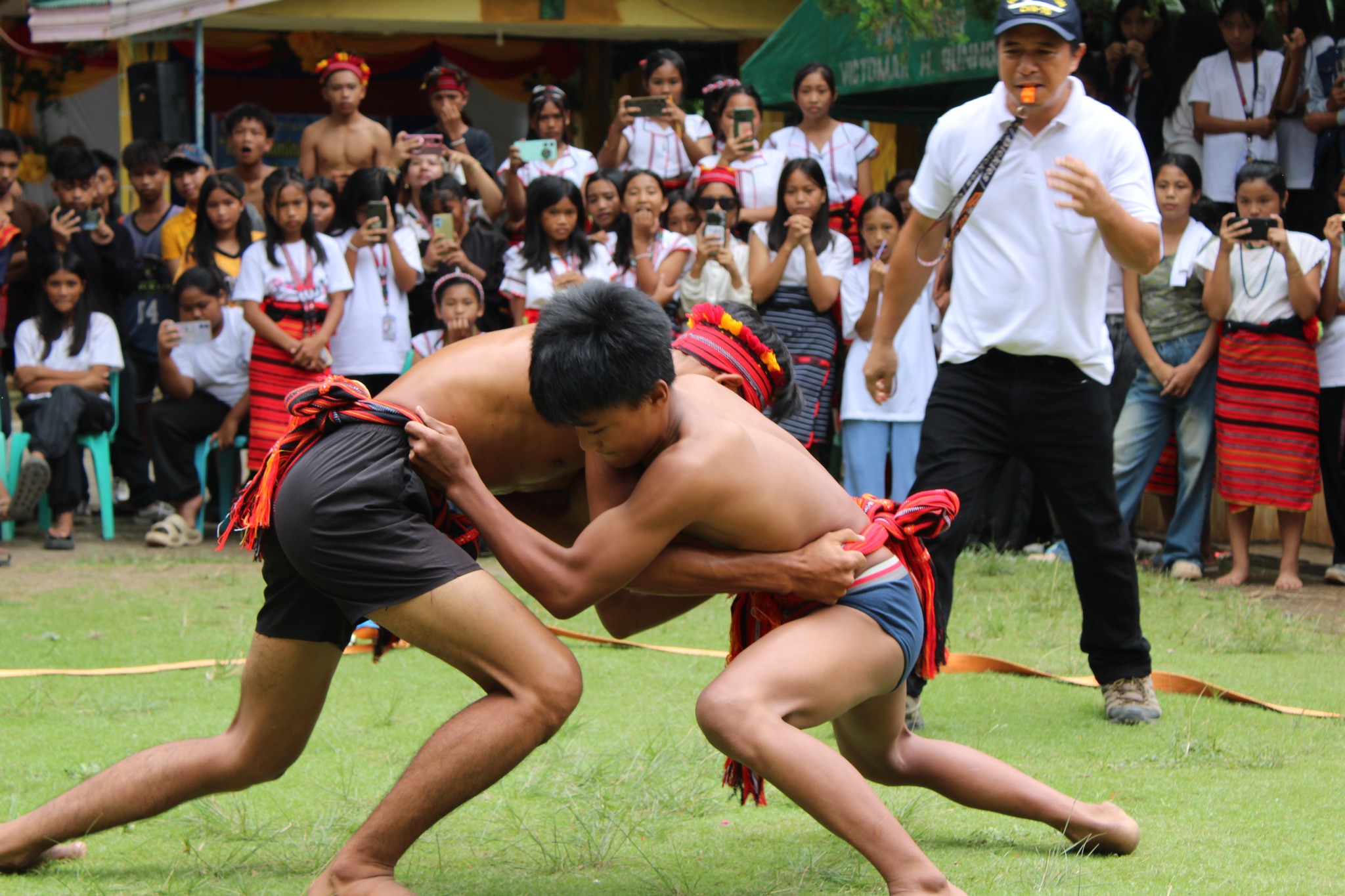 DepEd Tayo Hapid NHS | Lamut