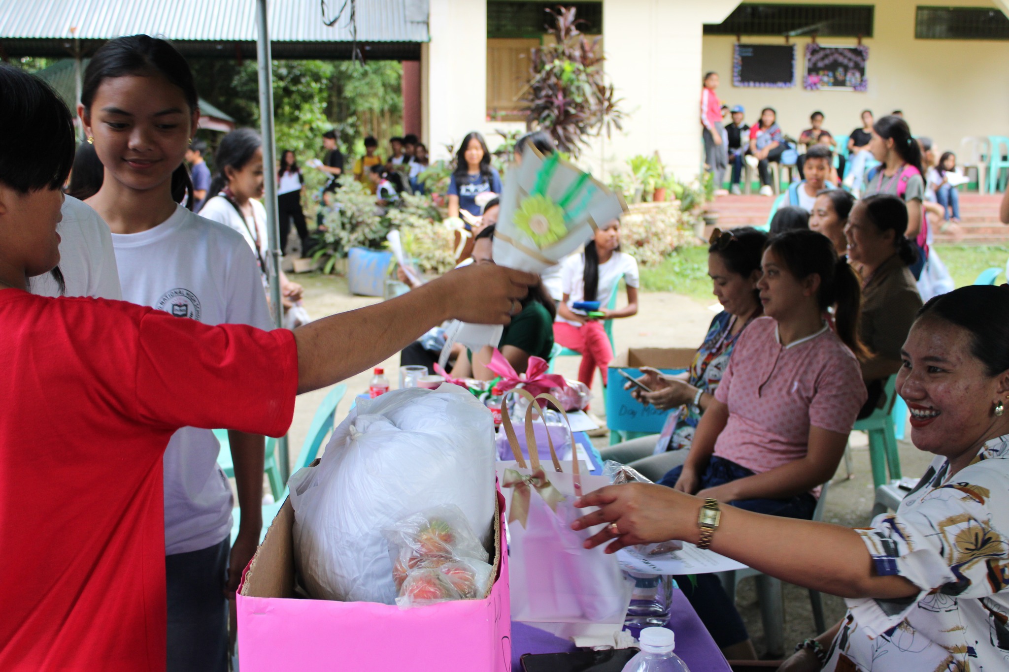 DepEd Tayo Hapid NHS | Lamut