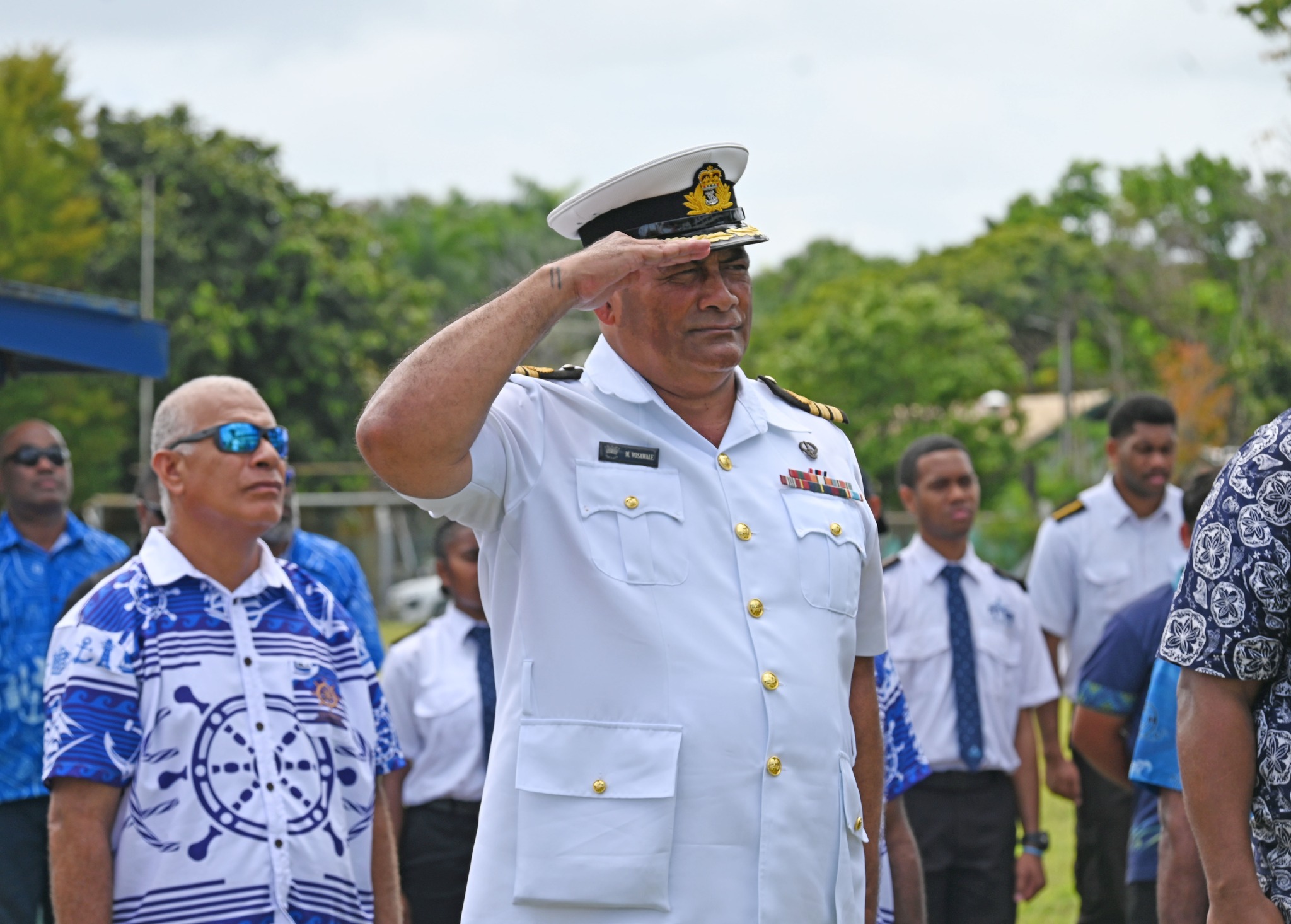 The... - The Maritime Safety Authority of Fiji - MSAF