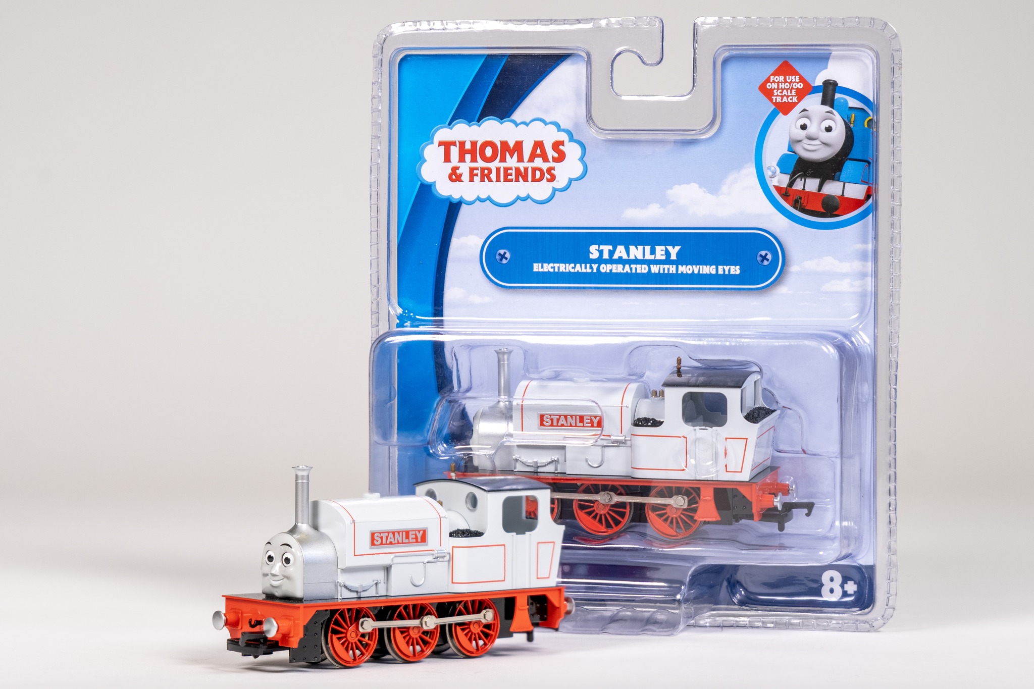 トーマス　hoゲージ スタンリー　bachmann thomastuesday HO Scale Stanley is shipping now! Look for him at