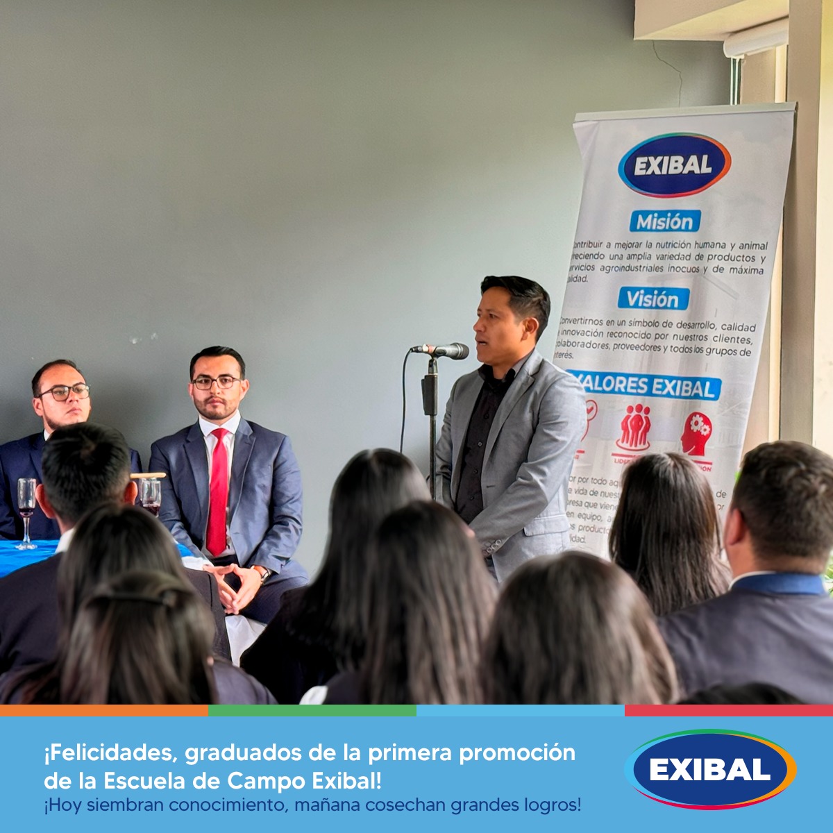 Exibal Cia. Ltda. | Riobamba