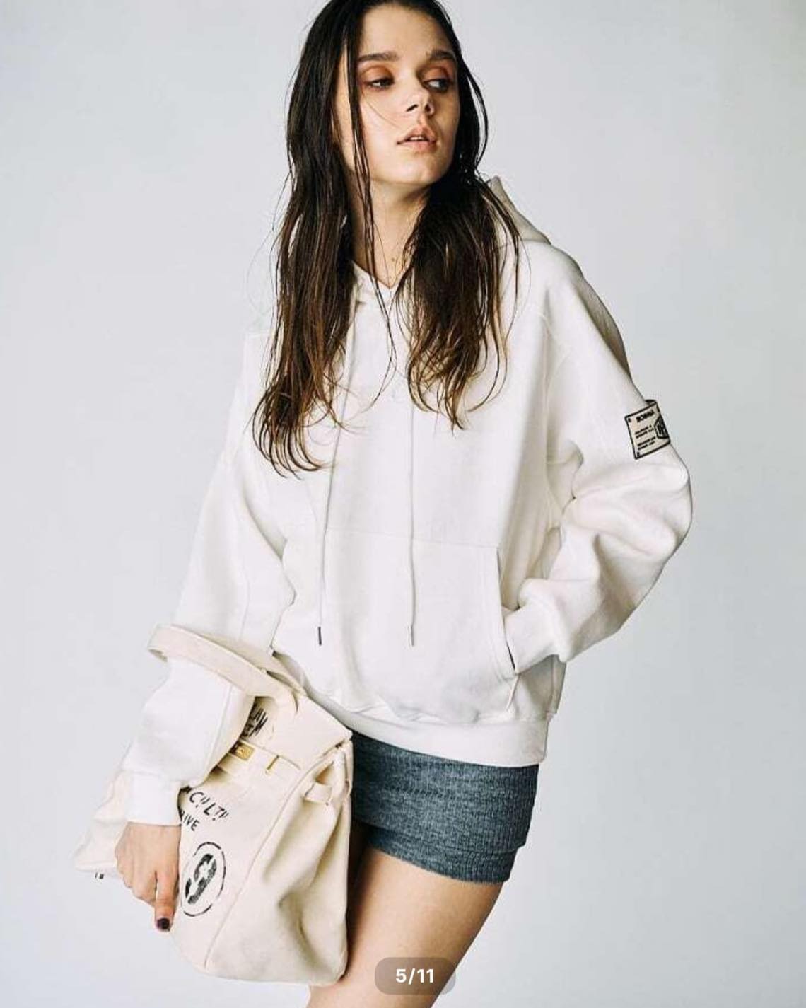ニニー　ミニキャンバス ニニー のえる ミニキャンバス Tiny Japan Fashion added a new photo