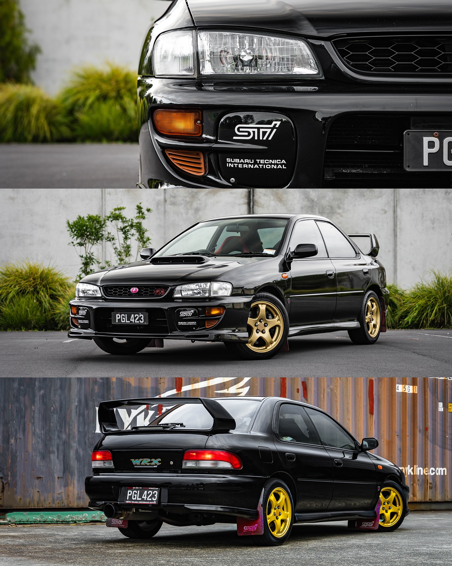 RPM - 🚗1999 Subaru Impreza WRX STI GC8!🚗 146,000 KMs ... | Facebook
