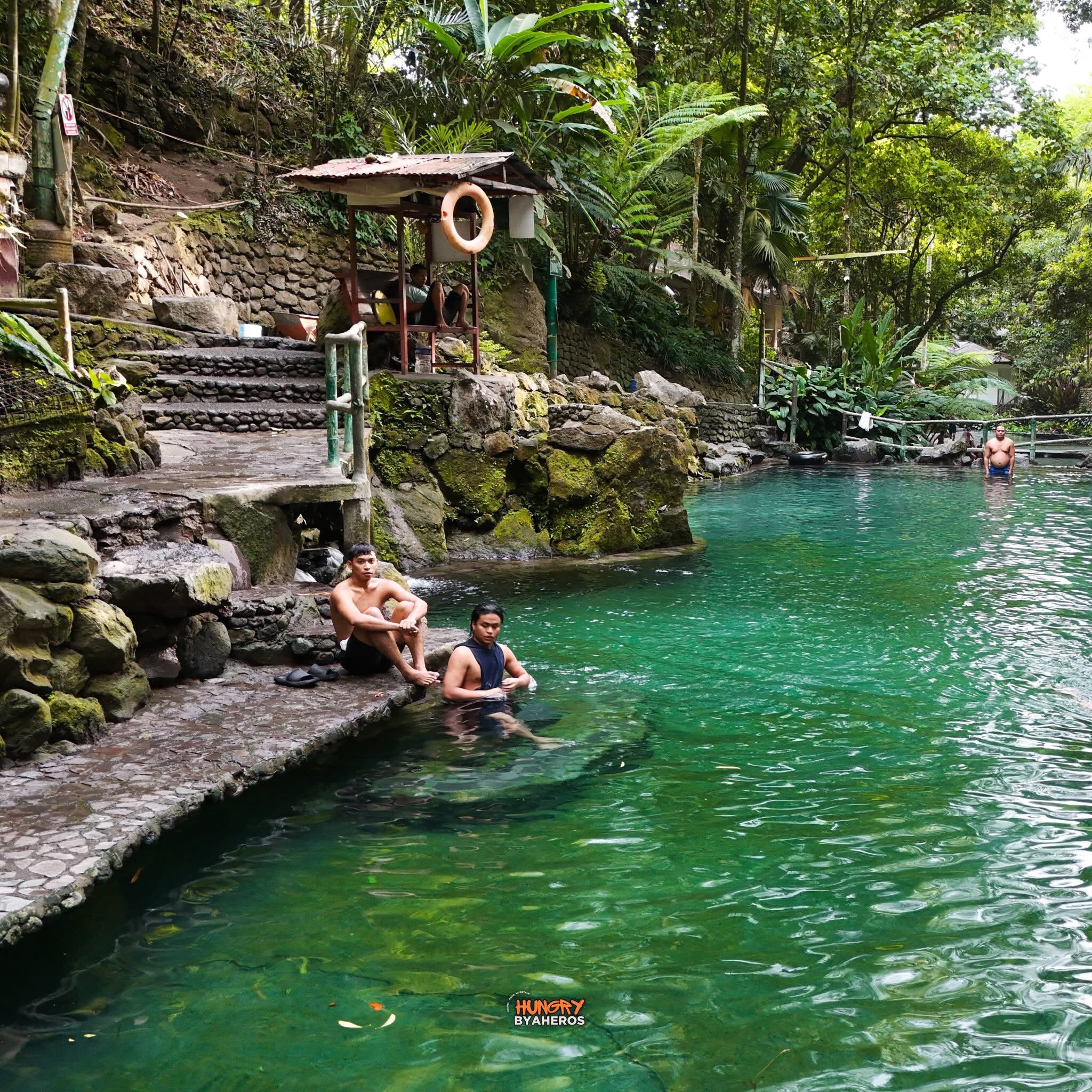 Bato Springs Resort | San Pablo City