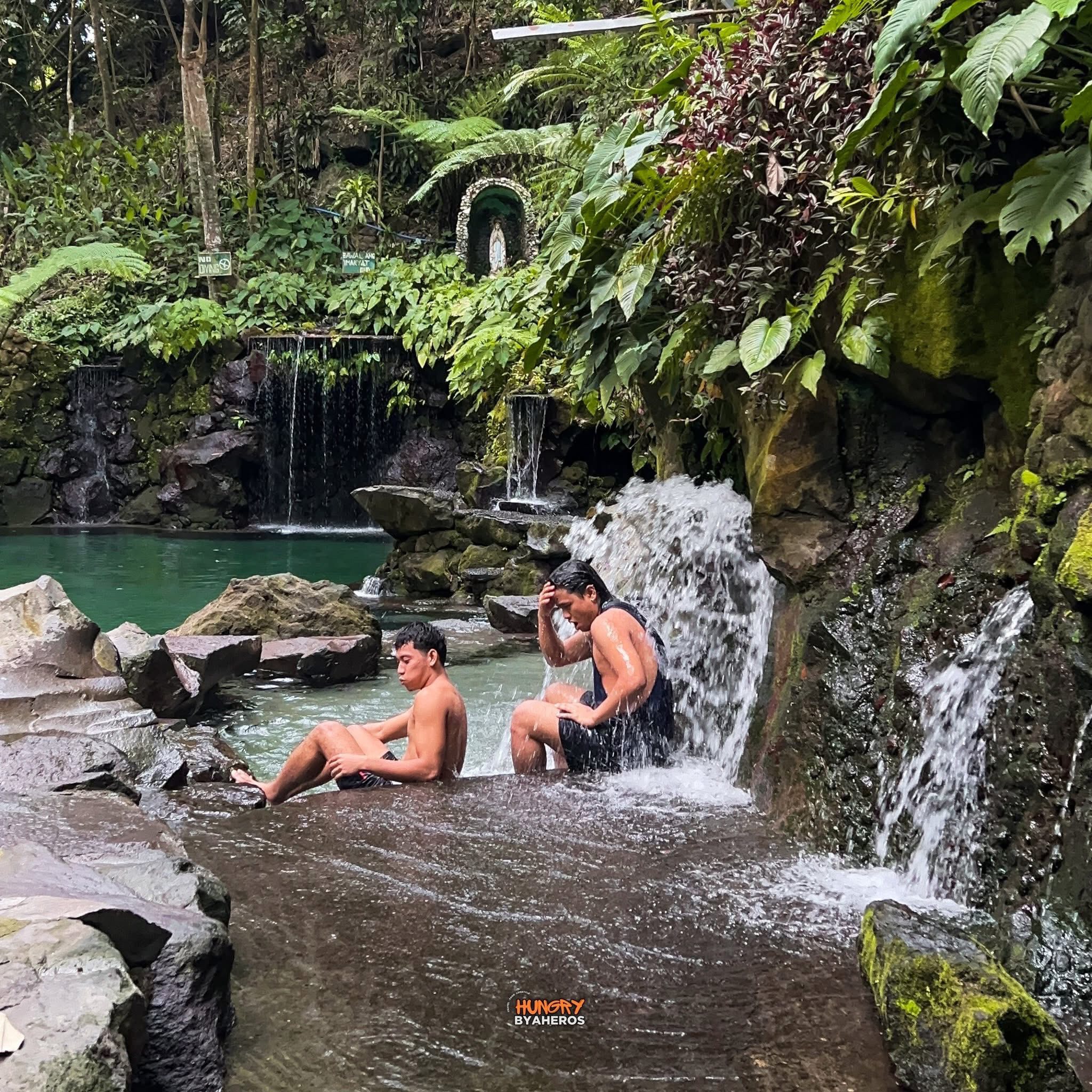 Bato Springs Resort | San Pablo City