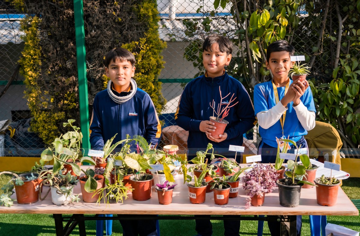 🎉 A... - Premier International IB Continuum School | Facebook