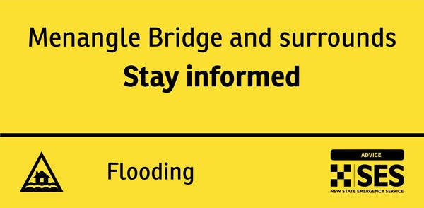 NSW - Menangle Bridge and surrounds ADVICE - Stay Informed We are ...