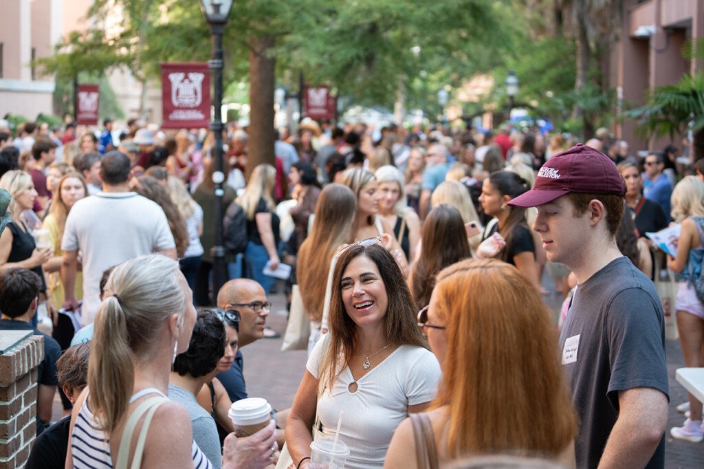 College of Charleston Alumni - Alumni, students, parents, and fans are ...