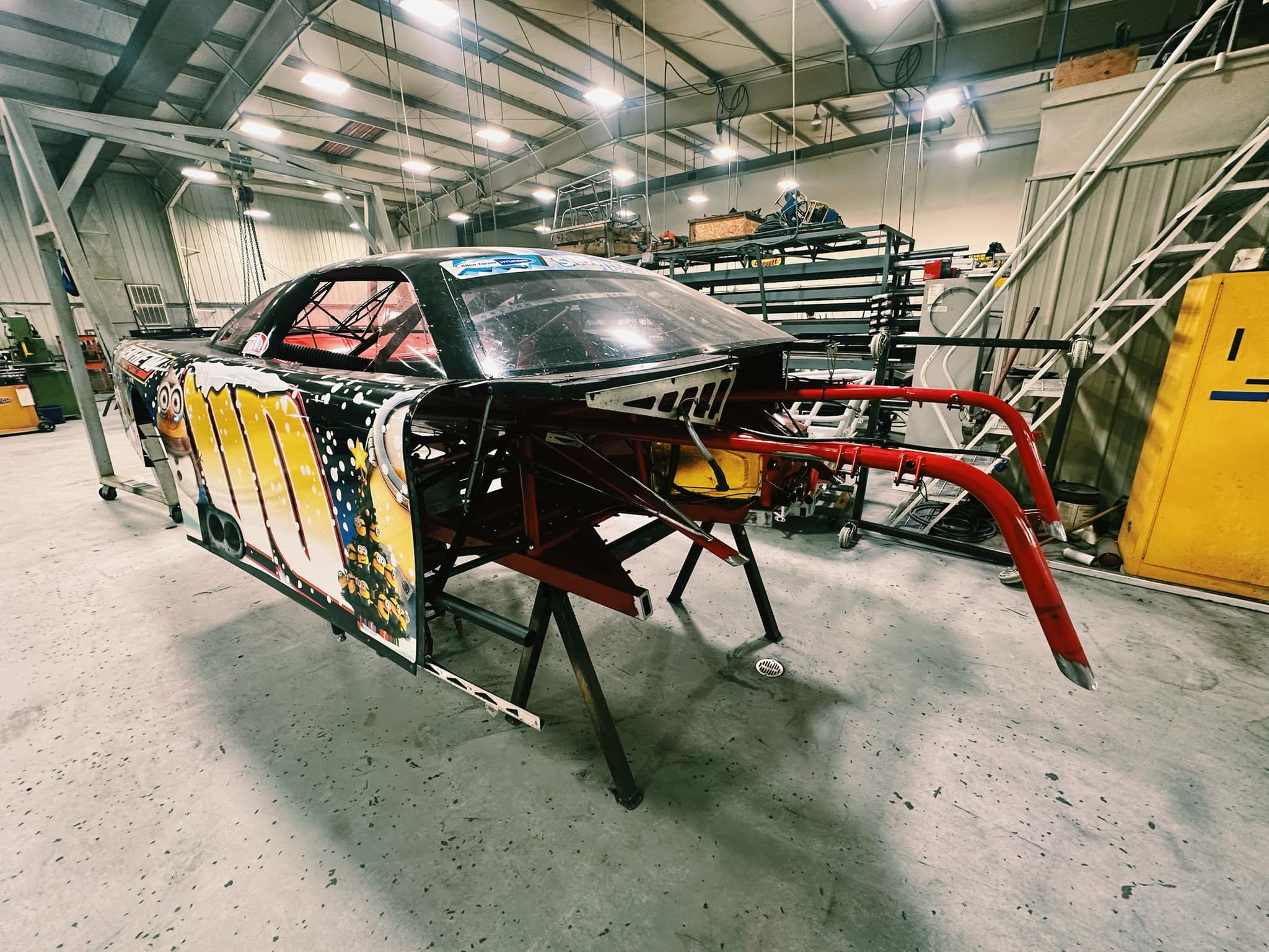 Hamke Racecars - What’s happening at Hamke? The 00 is... | Facebook