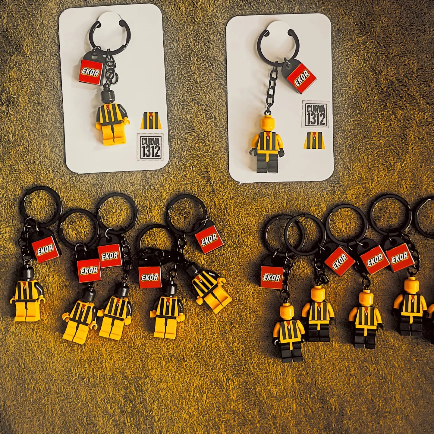 Curva 1312 - Keychain Harimau Malaya RM15/PC RM5 off... | Facebook